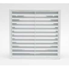 Plastic Grille Vent 125mm